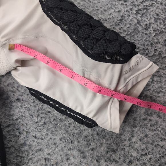 Nike Pro Combat Shorts Men Small Padded Compression Dri-FIT Football Baselayer - Picture 4 of 6